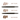 Displays eyebrow pencils with corresponding stroke swatches in soft taupe, deep taupe, and deep brown shades.
