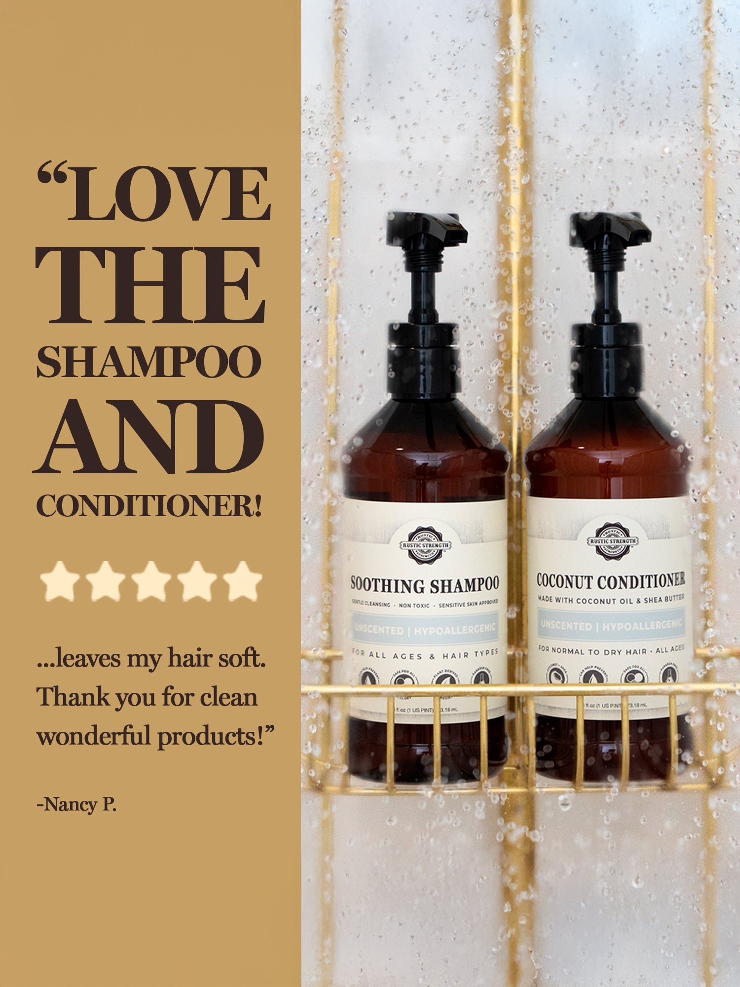 Coconut Conditioner | Unscented