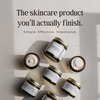 Manuka Honey Tallow Face Cream