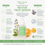 Revive Face Serum | Bakuchiol oil and Hyaluronic Acid