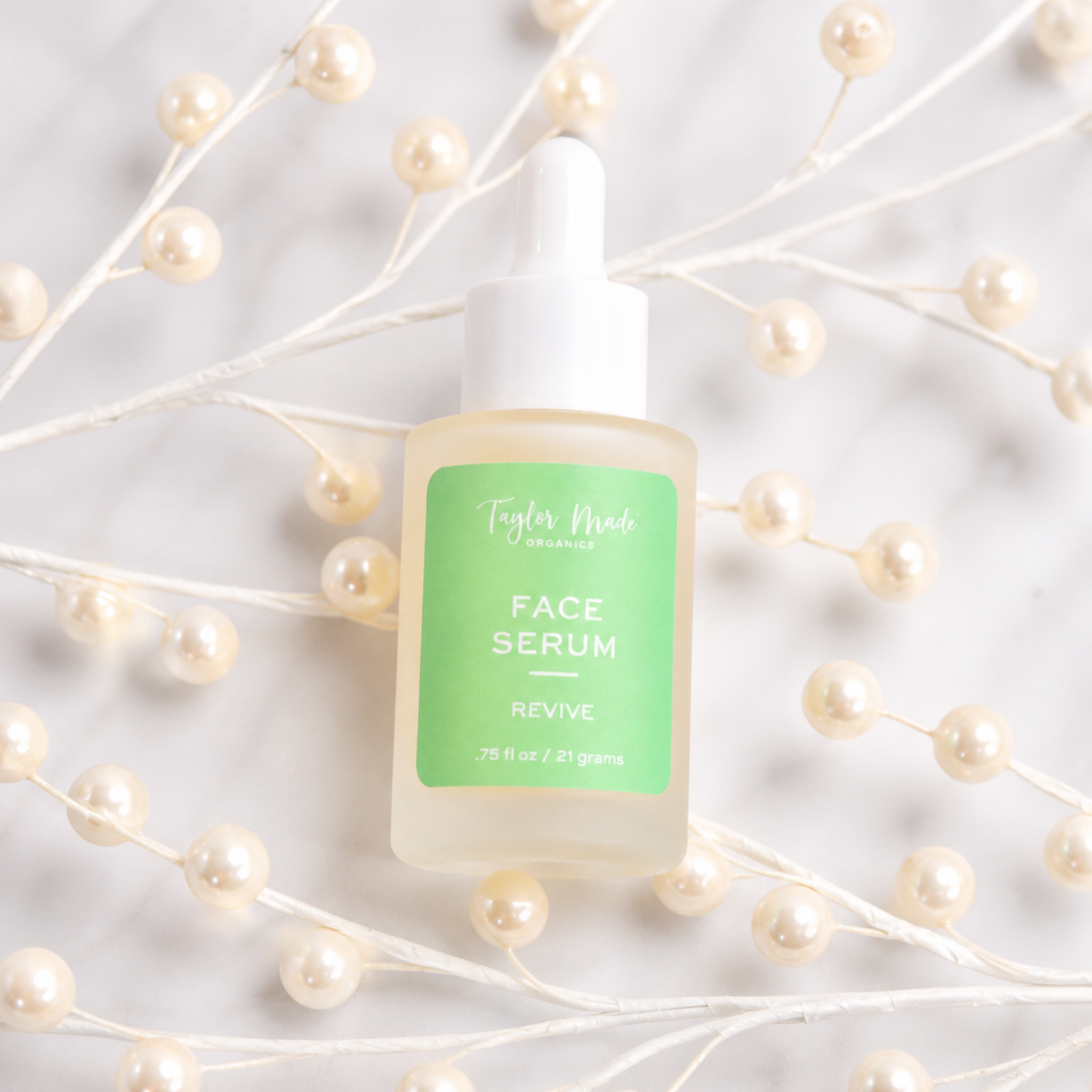 Revive Face Serum | Bakuchiol oil and Hyaluronic Acid