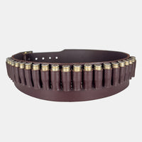 Revolver Cartridge Belt - 2.5"