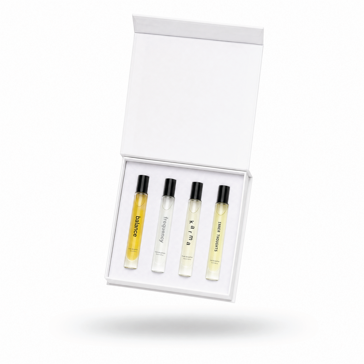 Roll-on Fragrance Set