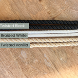 Indoor Swing – Black Buffalo Check