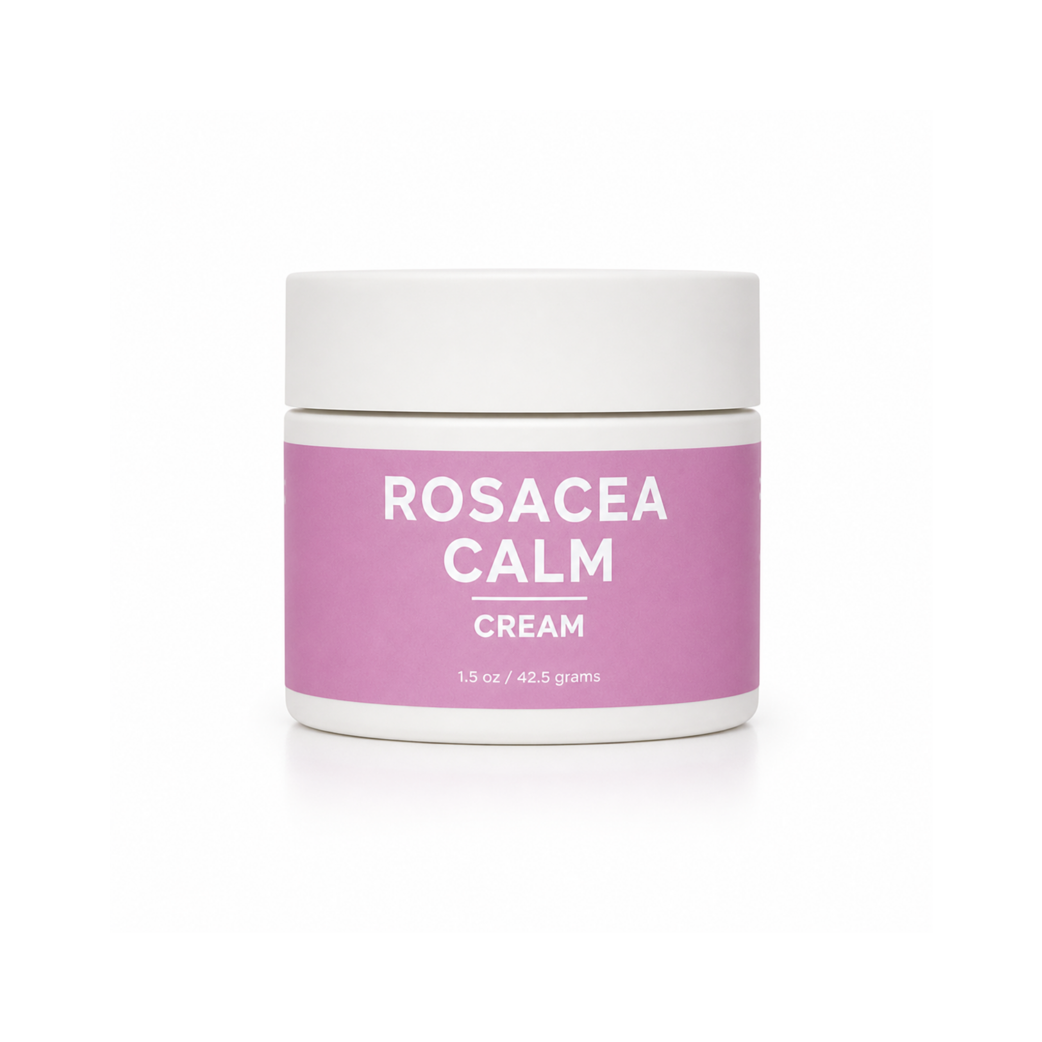 Rosacea Organic Face Cream