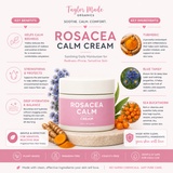 Rosacea Organic Face Cream