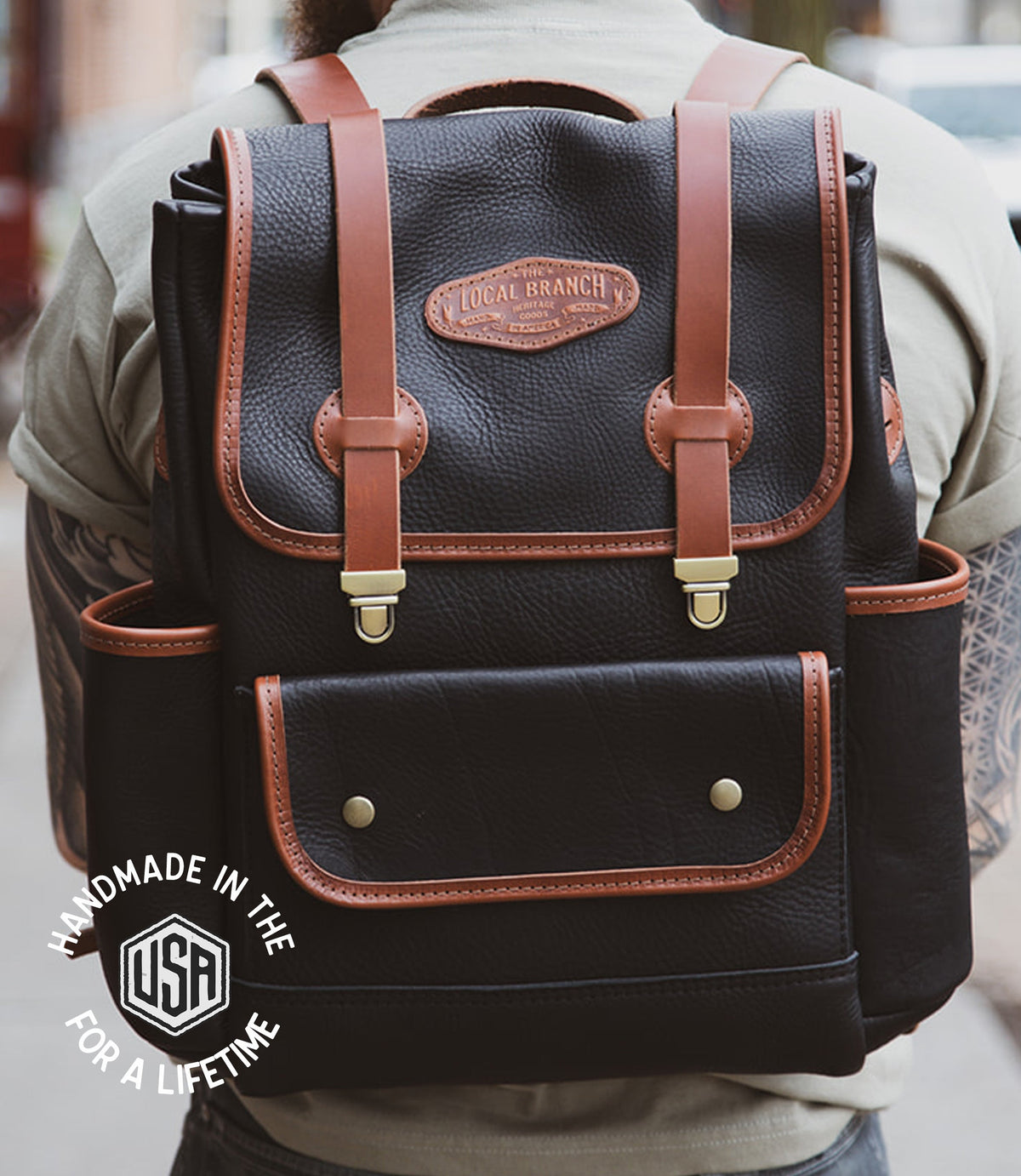 Adventurer Rucksack