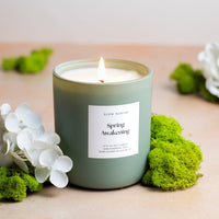 Spring Awakening - Limited Edition Spring Soy Wax Candle