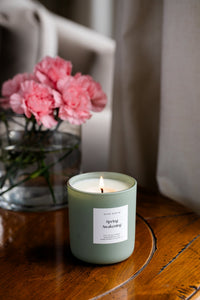 Spring Awakening - Limited Edition Spring Soy Wax Candle