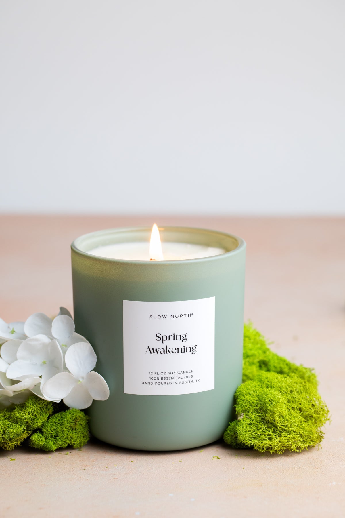 Spring Awakening - Limited Edition Spring Soy Wax Candle