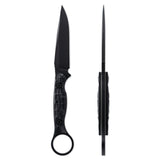 Serpent S - SOCOM Black