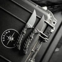 STR S - SOCOM Black