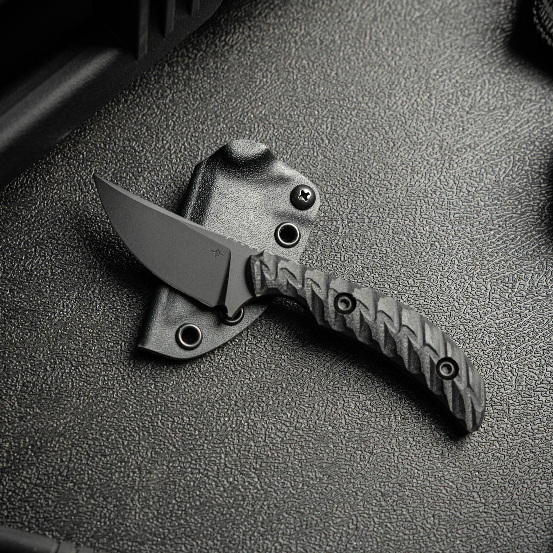 STR S - SOCOM Black