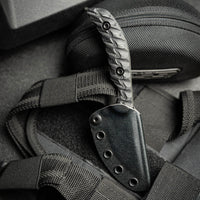 STR S - SOCOM Black