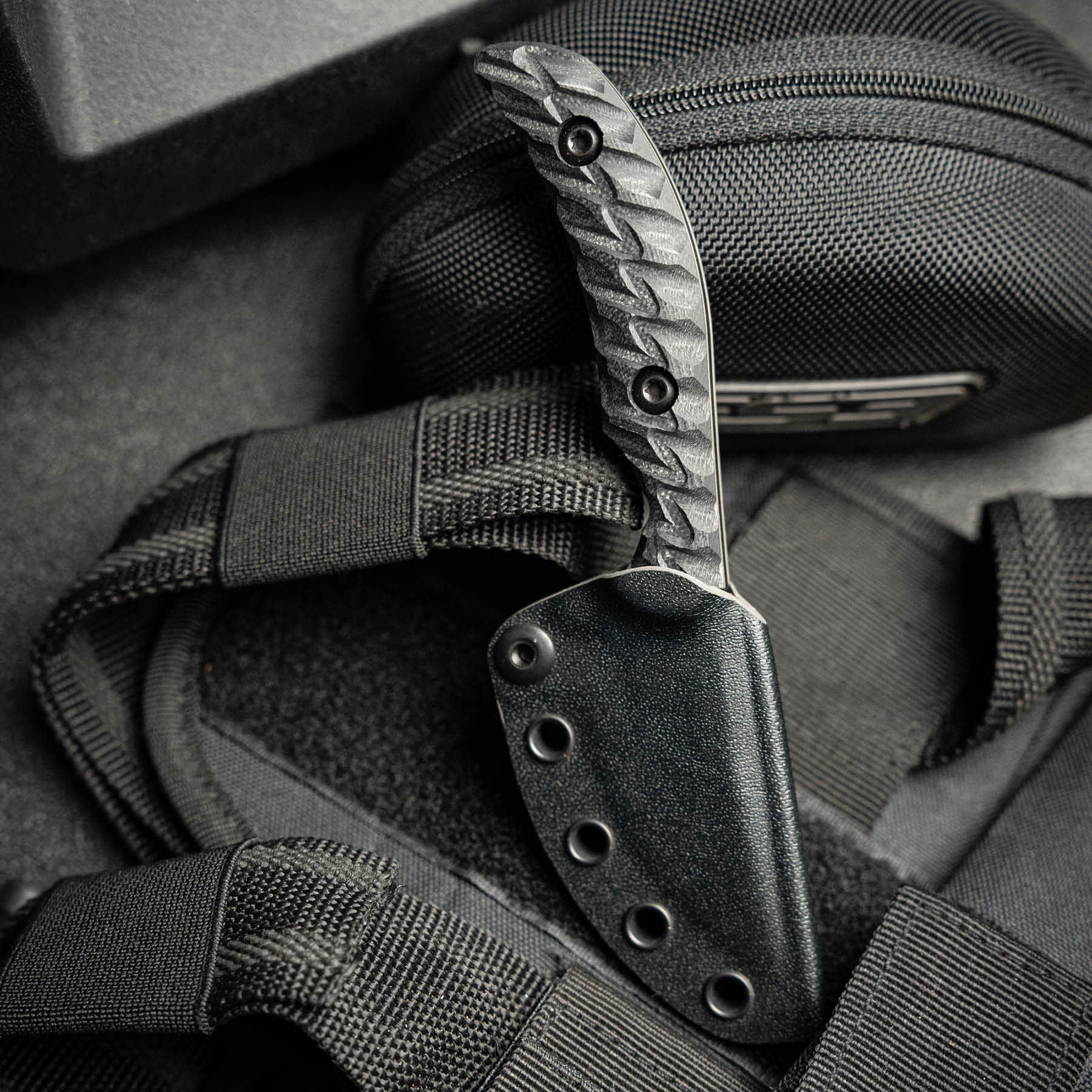 STR S - SOCOM Black
