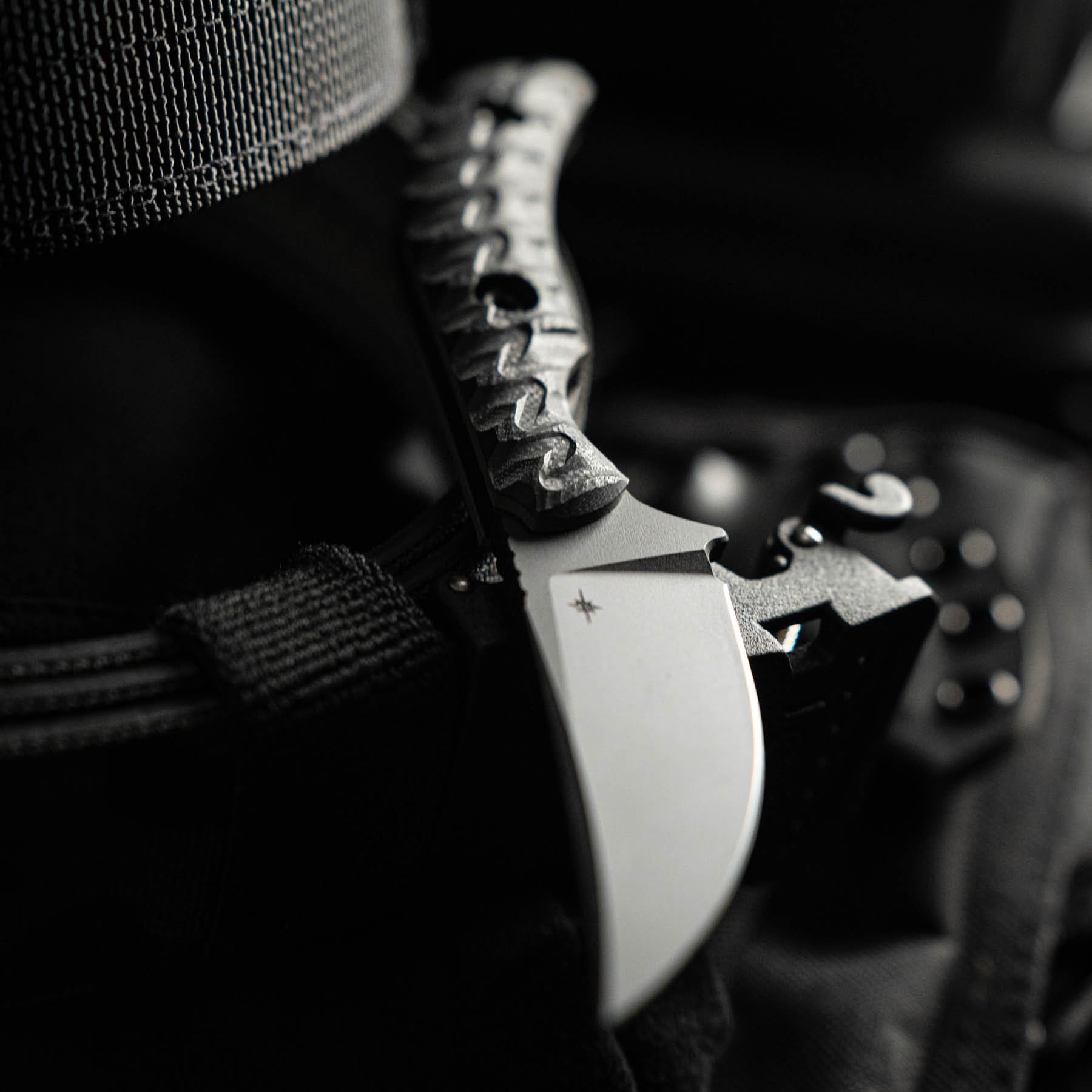 STR S - SOCOM Black