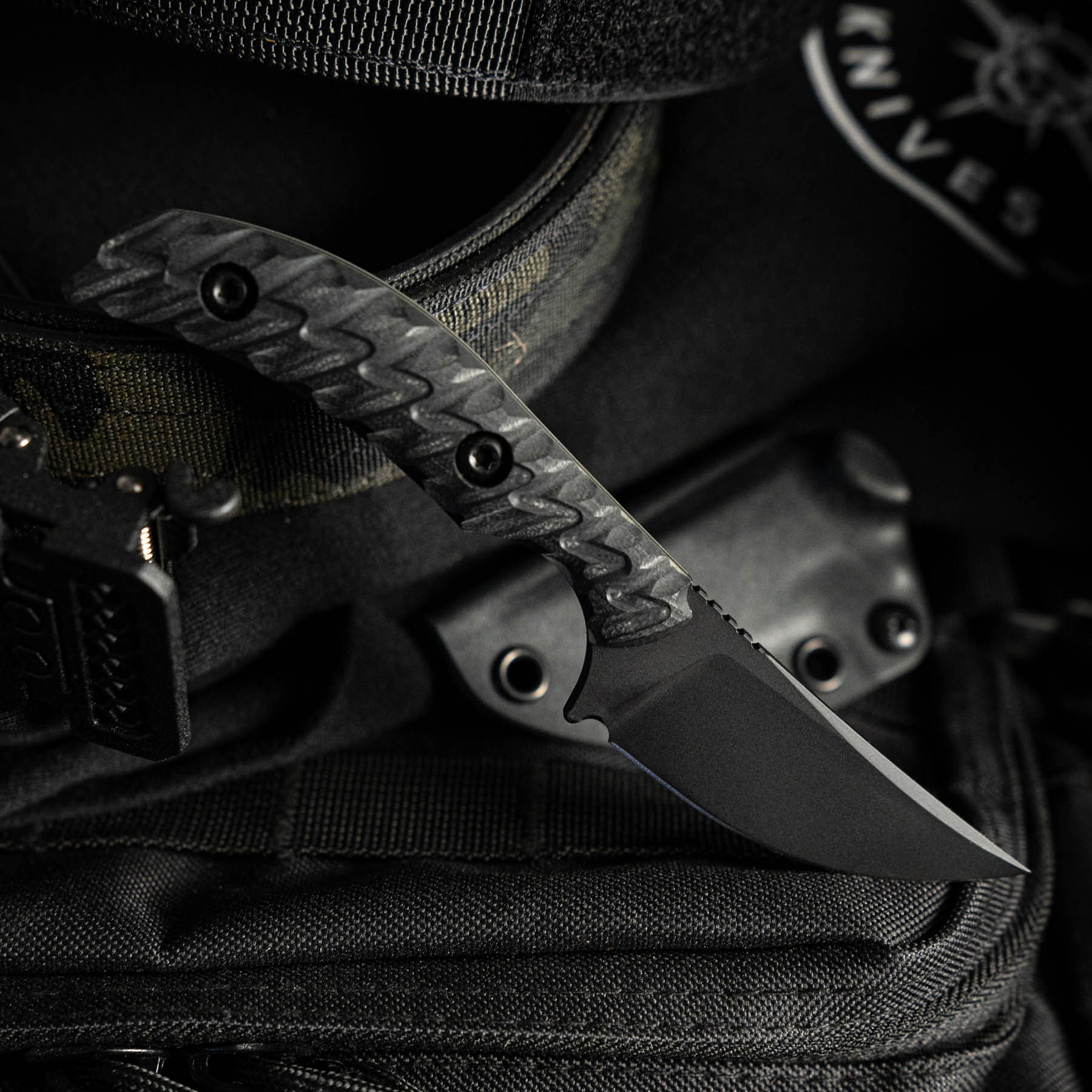 STR S - SOCOM Black