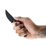 STR S - SOCOM Black