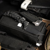 STR T - SOCOM Black