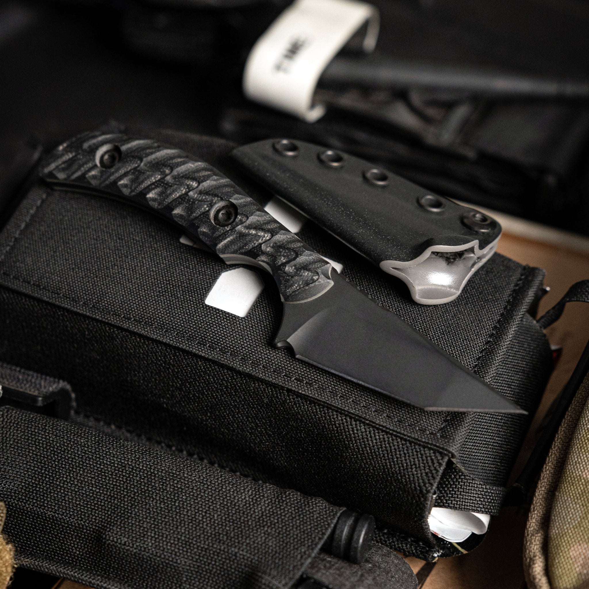 STR T - SOCOM Black