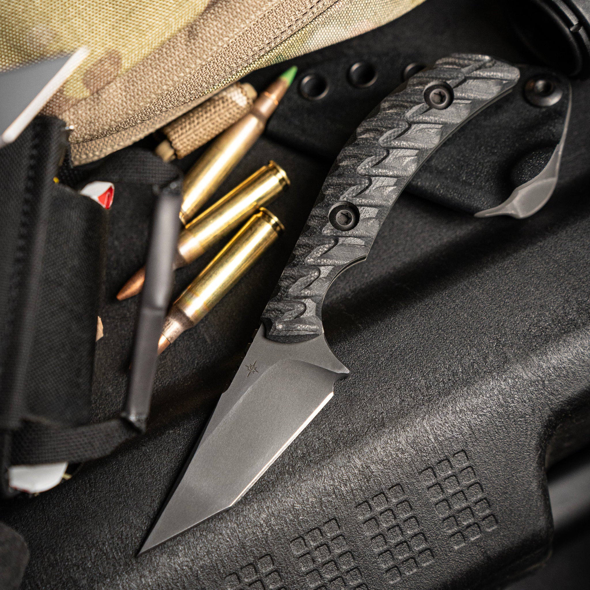 STR T - SOCOM Black