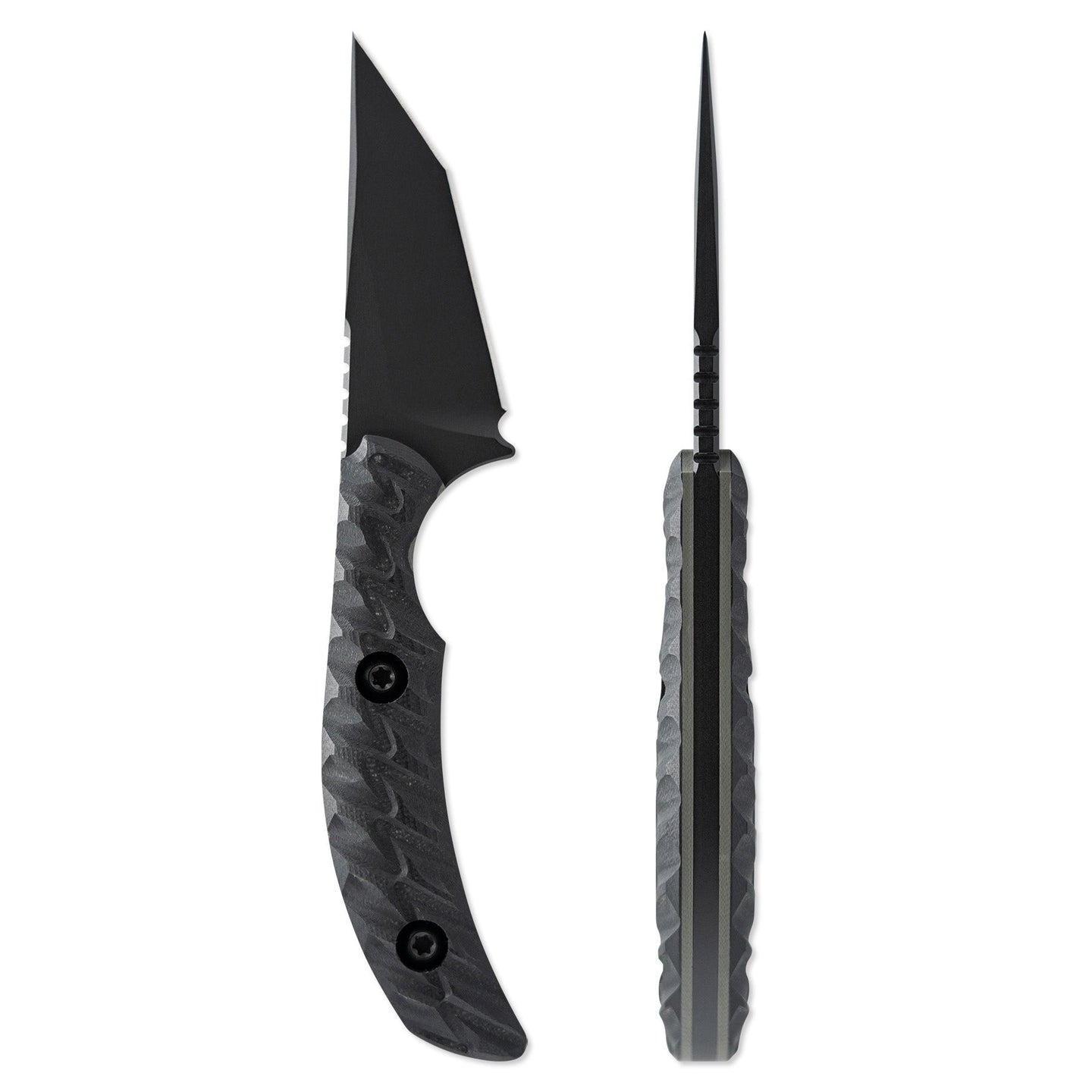STR T - SOCOM Black