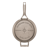 10.5-Inch Cast Iron Skillet