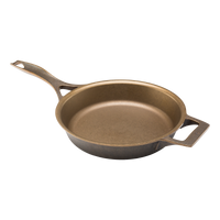 10.5-Inch Cast Iron Skillet