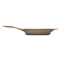 10.5-Inch Cast Iron Skillet
