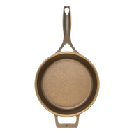 10.5-Inch Cast Iron Skillet