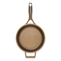 10.5-Inch Cast Iron Skillet