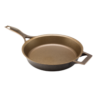12-Inch Cast Iron Skillet