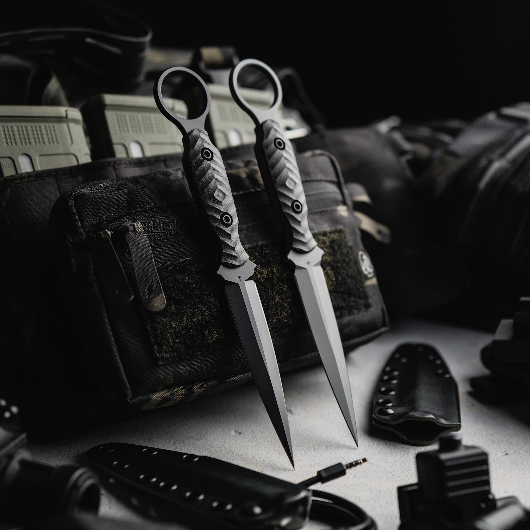 Specter R - SOCOM Black