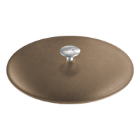 13.5-Inch Cast Iron Lid