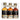 Organic Pure Vermont Maple Syrup Grade Sampler