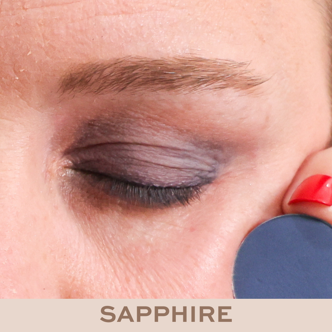 Mineral Eyeshadow Single | talc-free
