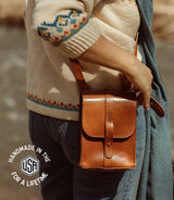 The Navigator Satchel