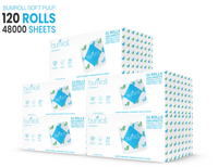 Premium Toilet Paper & Paper Towels
