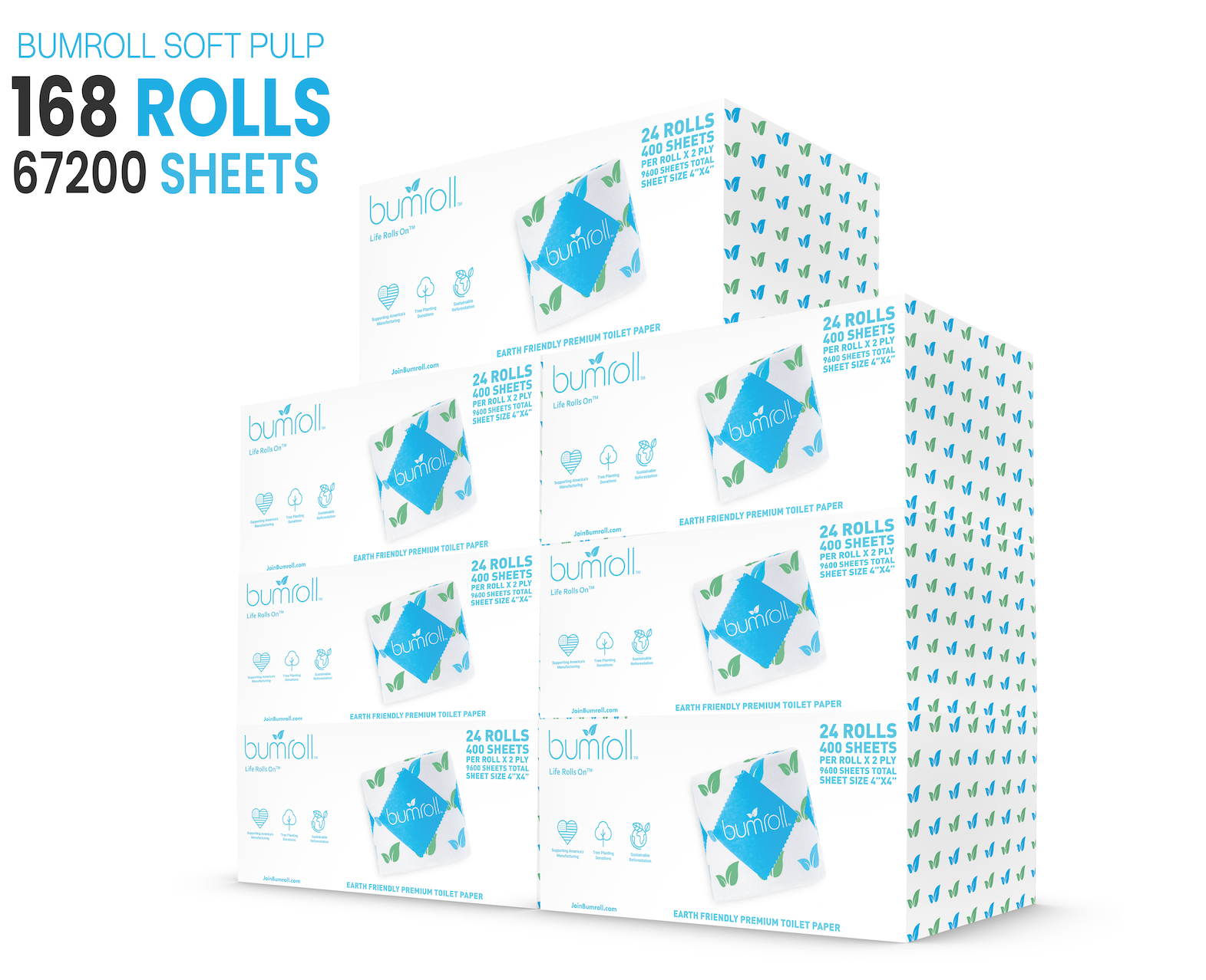 Premium Toilet Paper & Paper Towels