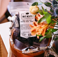 Pepper Beef Jerky
