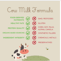Cow Milk Formula