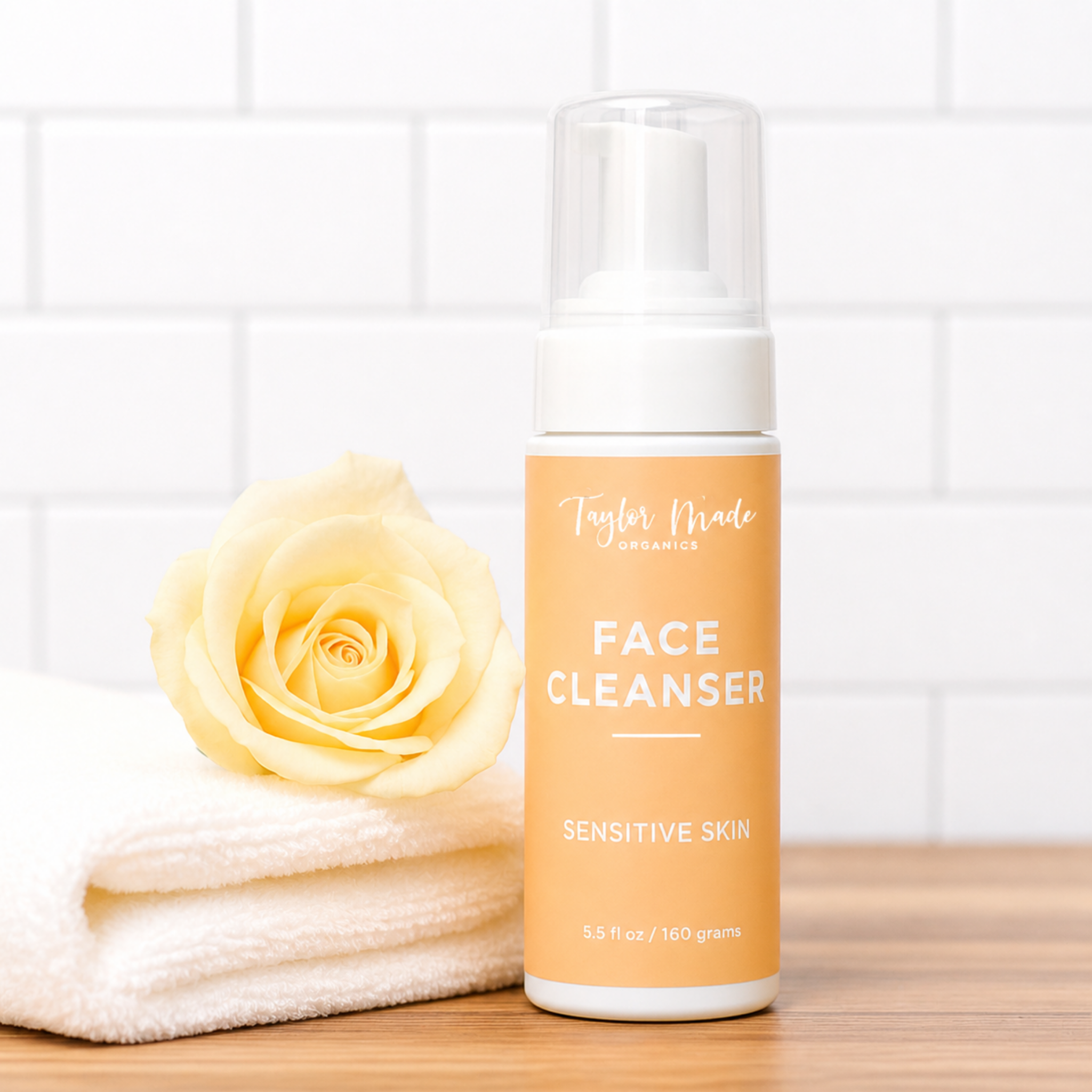 Face Cleanser for Sensitive Skin