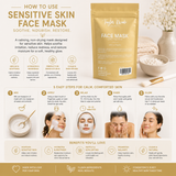 Sensitive Skin Face Mask