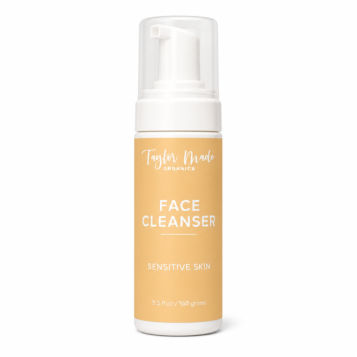 Face Cleanser for Sensitive Skin