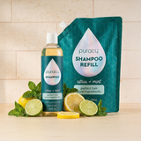 Citrus & Mint Shampoo