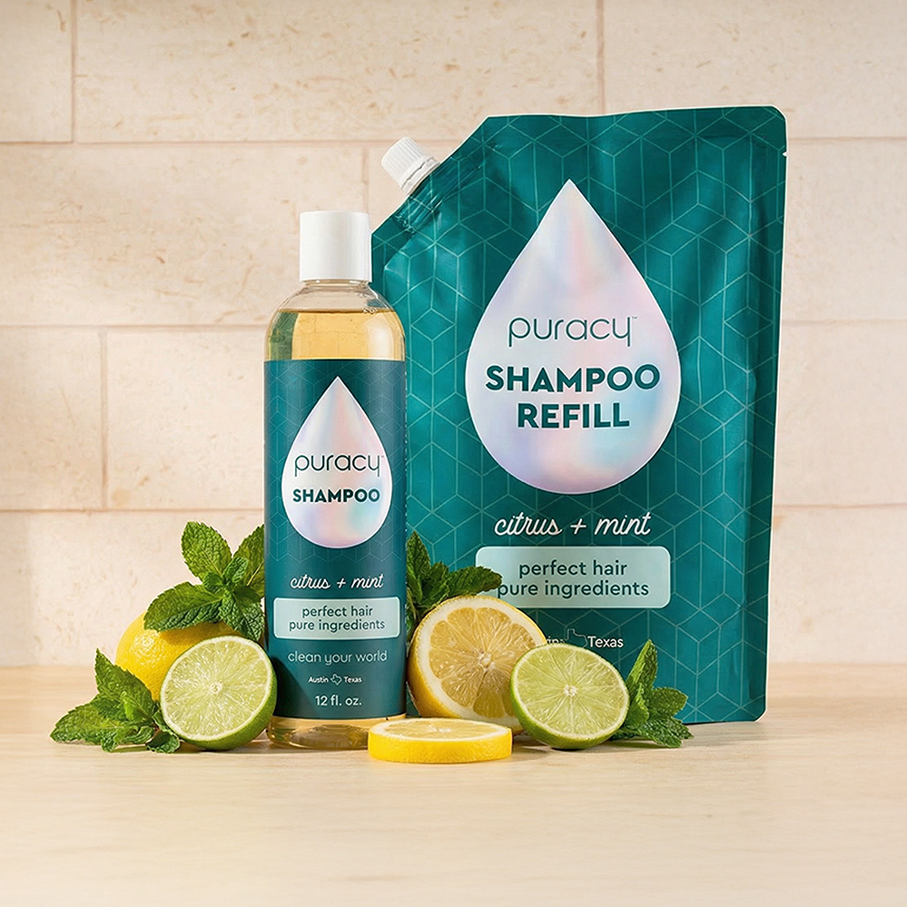 Citrus & Mint Shampoo
