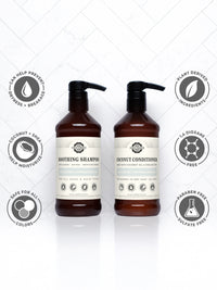 Soothing Shampoo | Milk & Honey