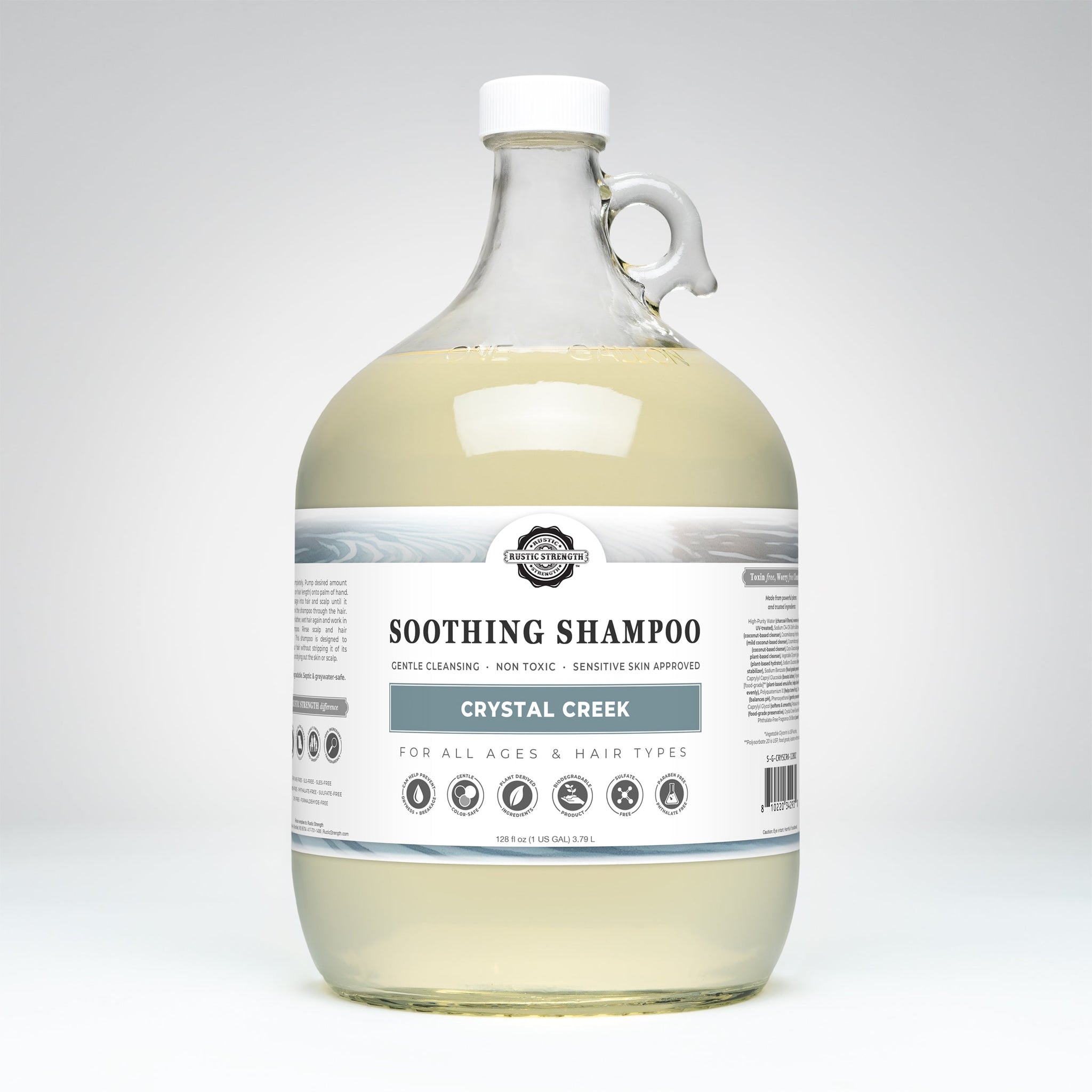 Soothing Shampoo | Crystal Creek