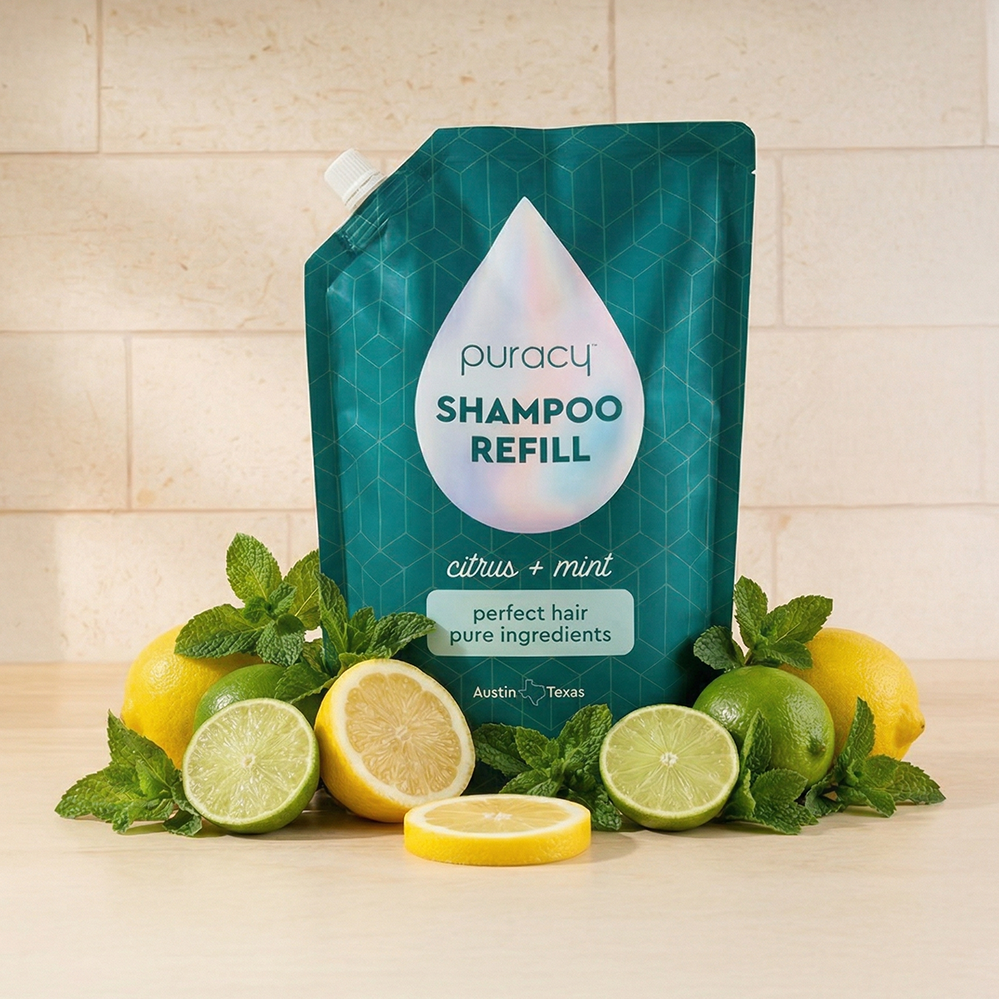 Citrus & Mint Shampoo