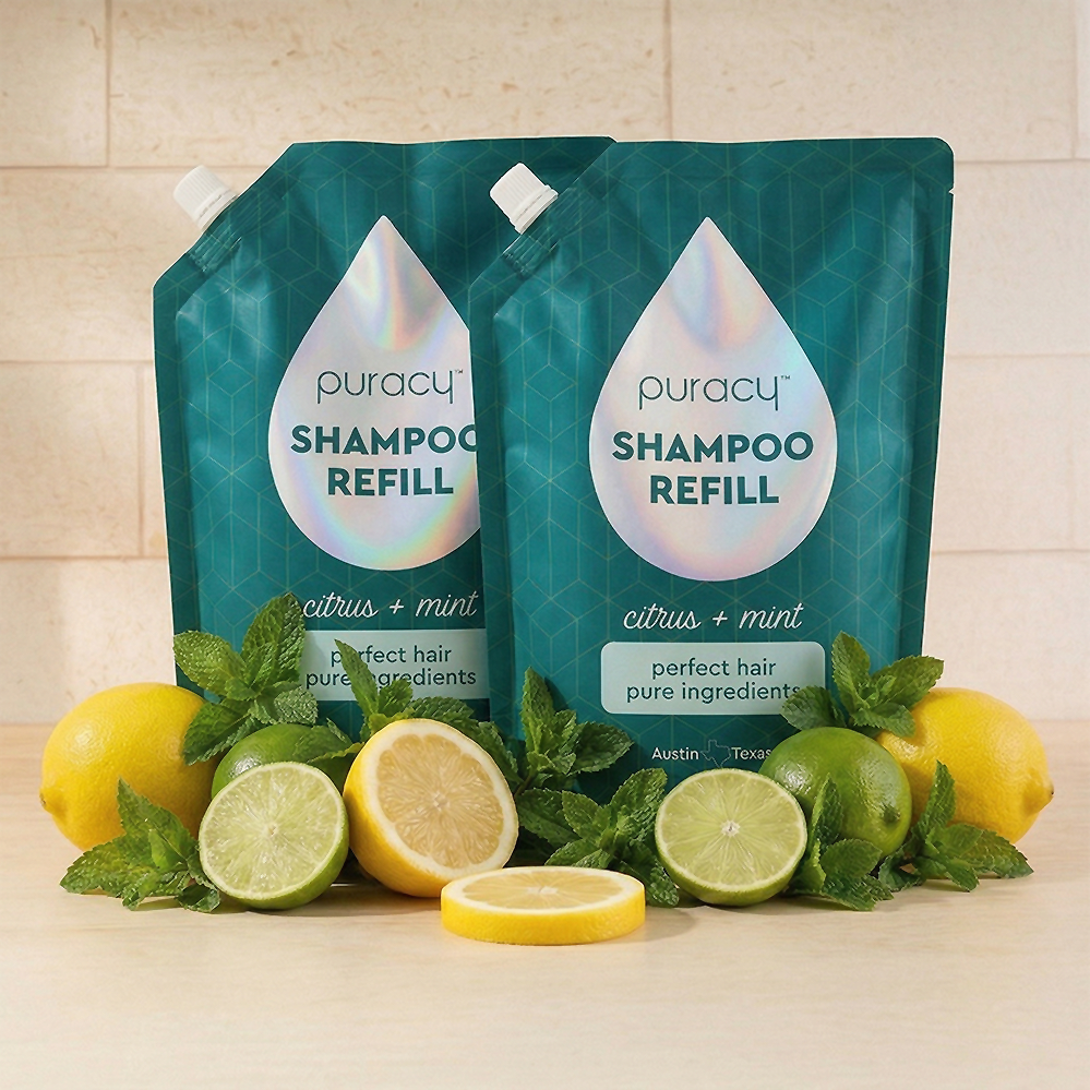 Citrus & Mint Shampoo